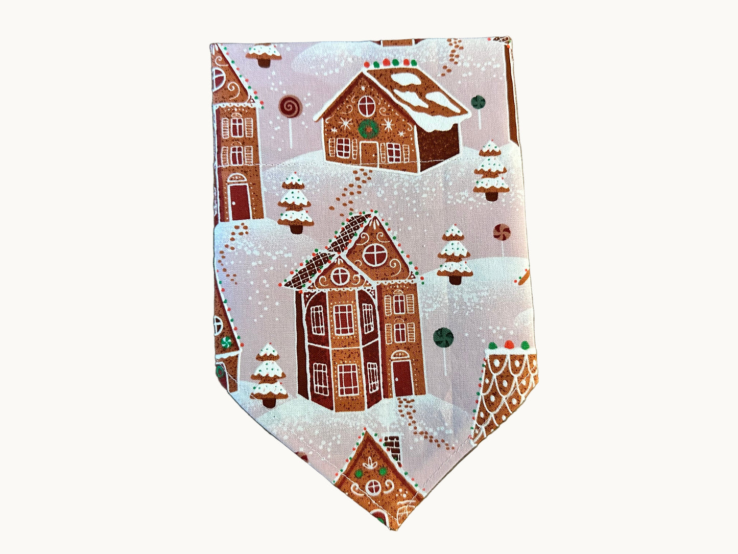 Gingerbread Houses | Bandana