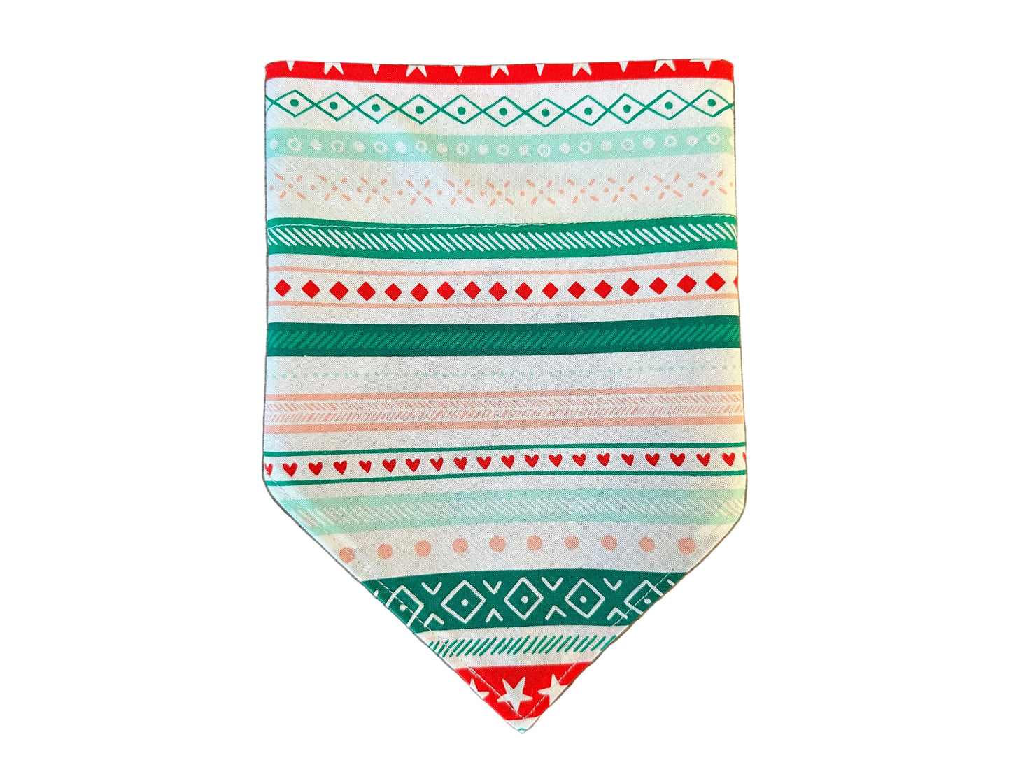 Merry Stripes | Bandana