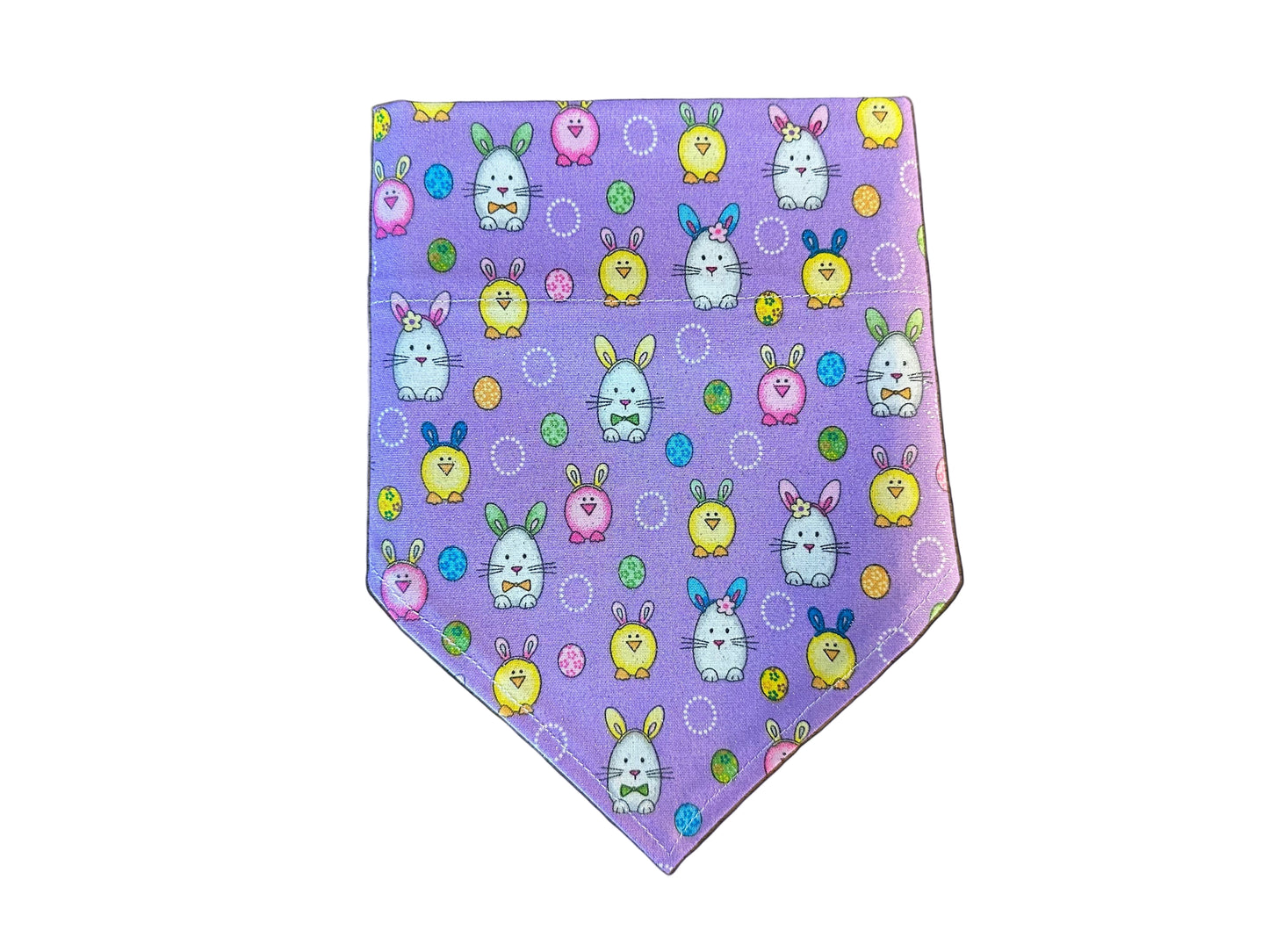 Glitter | Chicks + Bunnies | Bandana