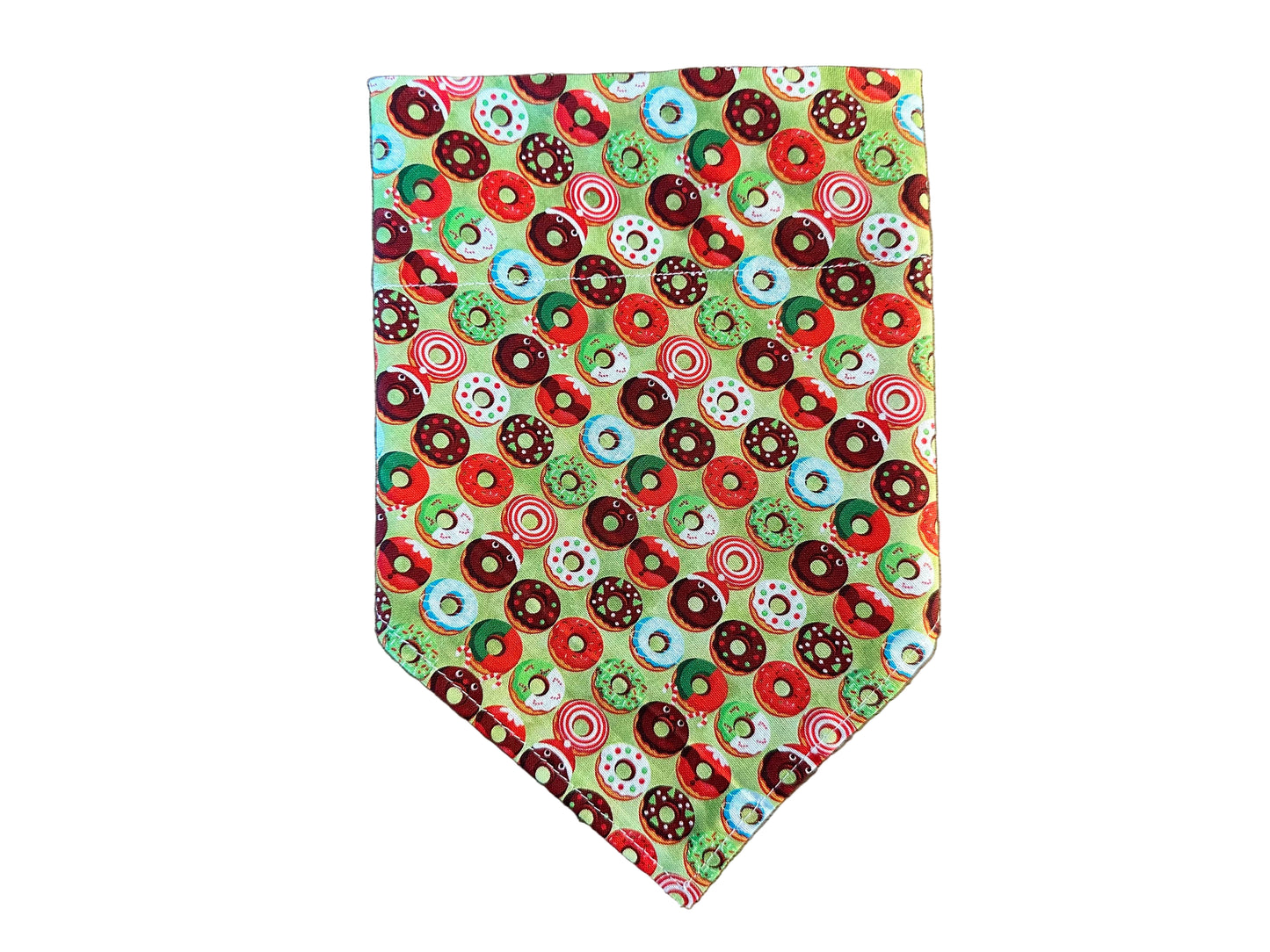 Holiday Donuts | Bandana