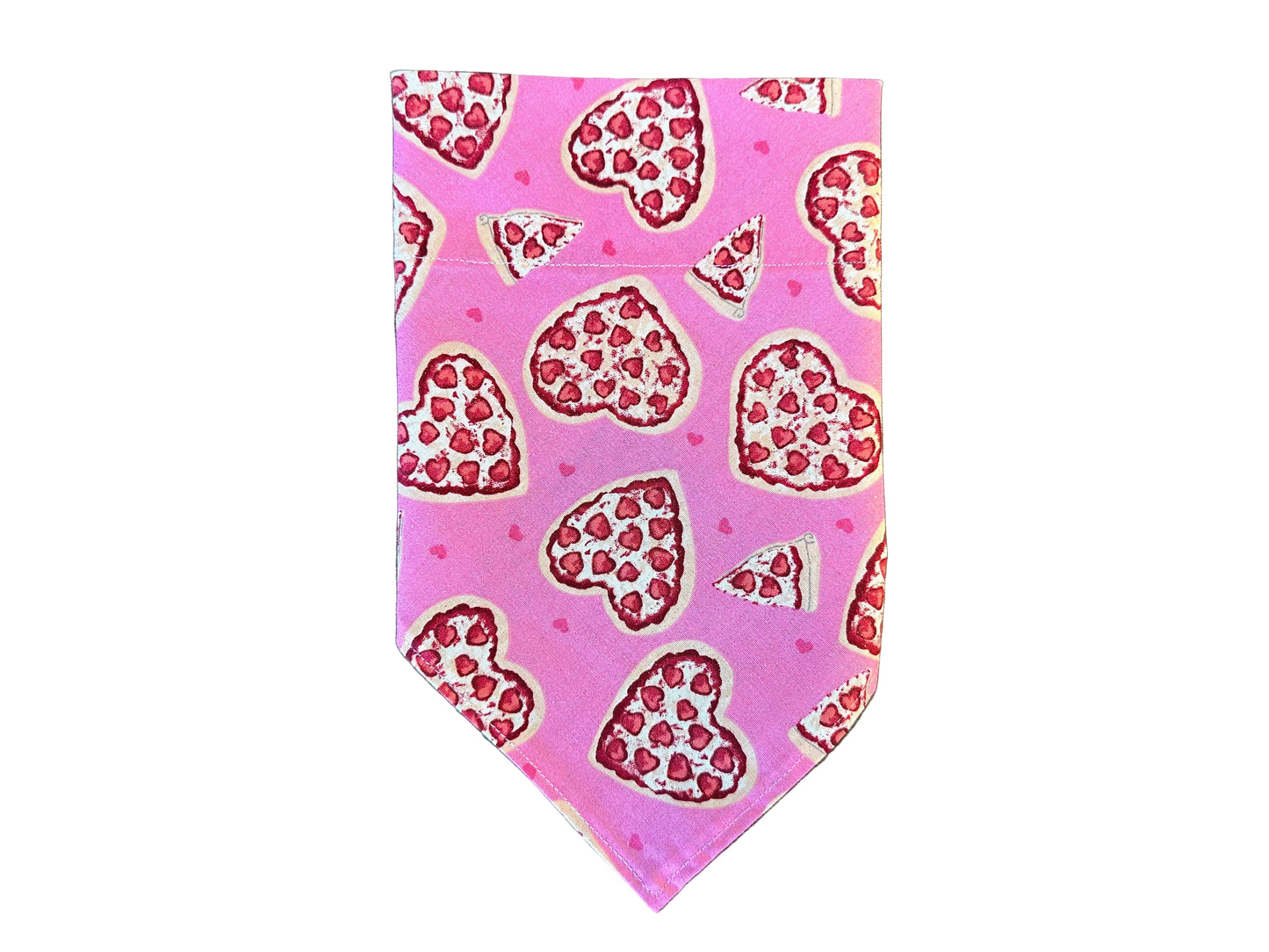 Glitter | Pizza My Heart | Bandana