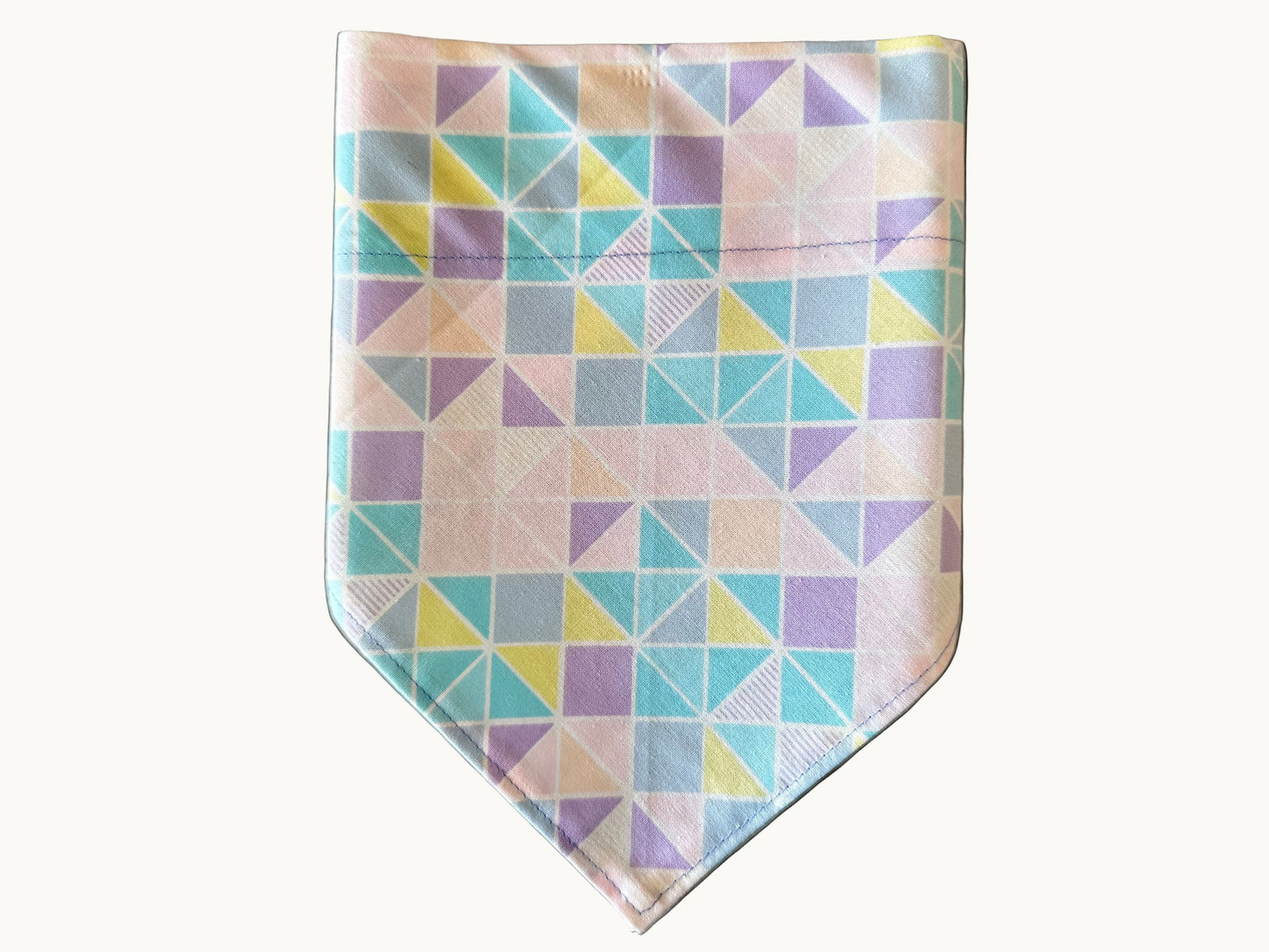 Geometric | Pastel | Bandana