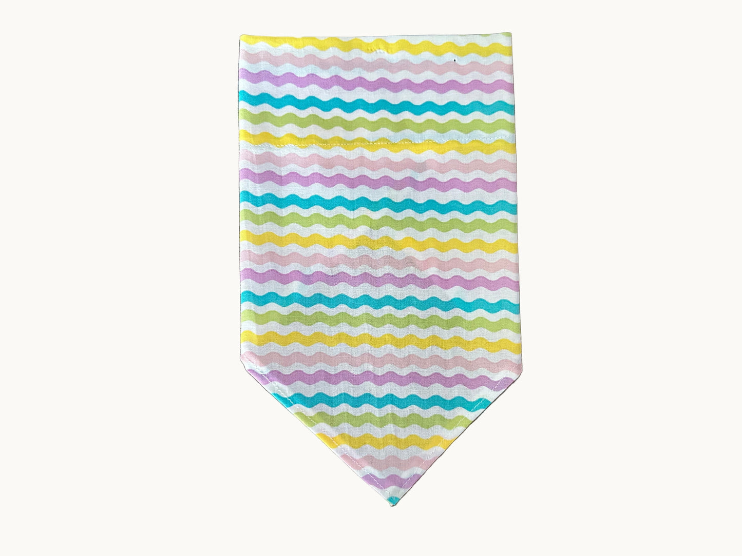 Pastel Squiggles | Bandana