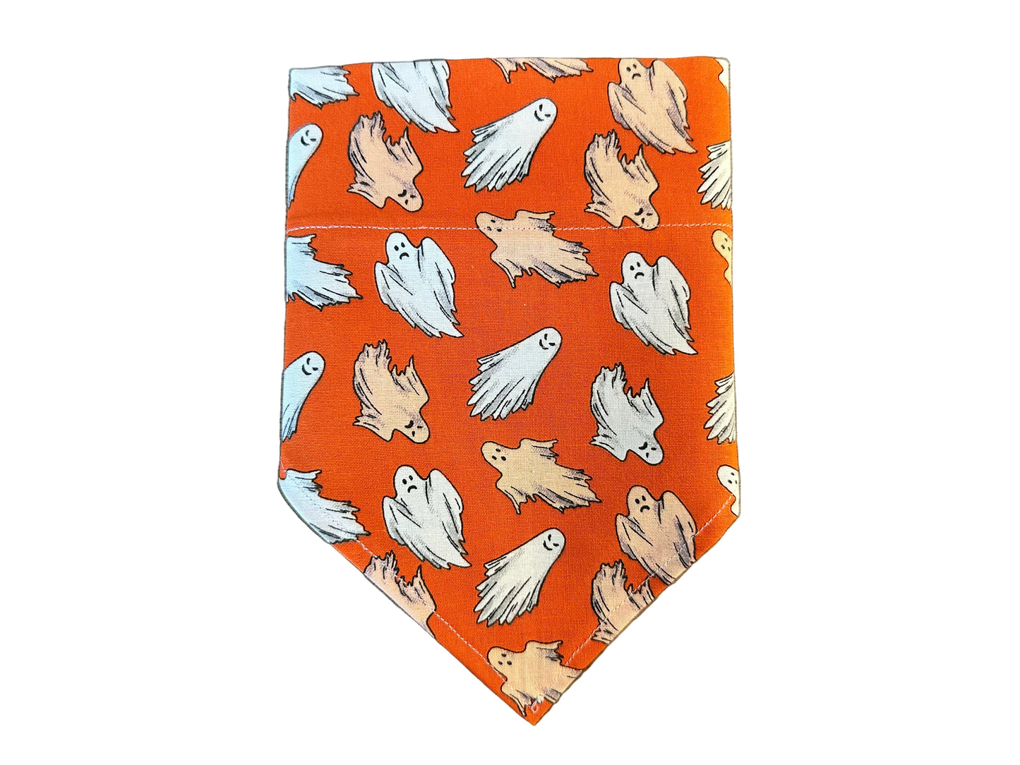 Ghosts | Orange | Bandana