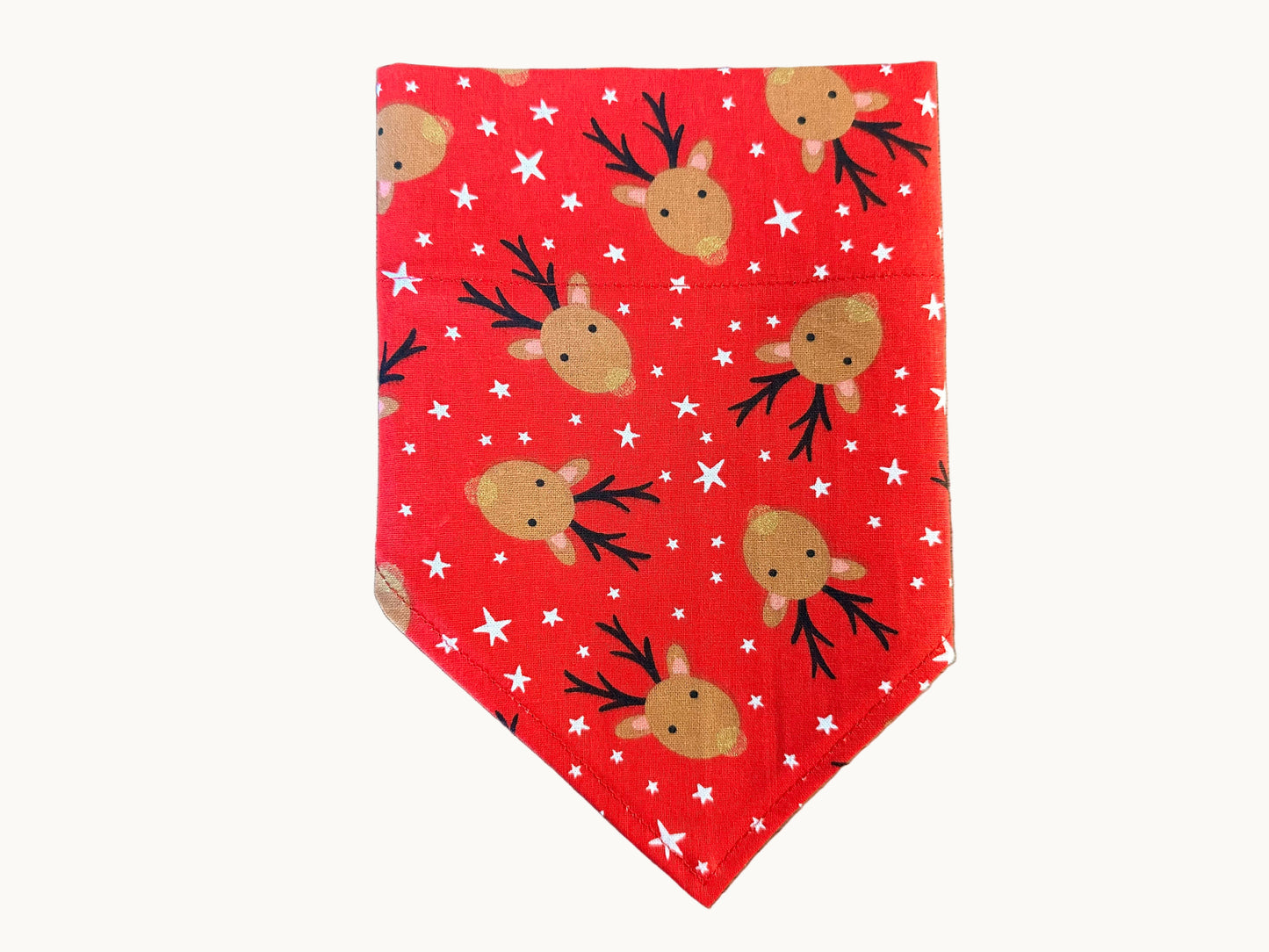 Rudolph the Gold Nose | Bandana