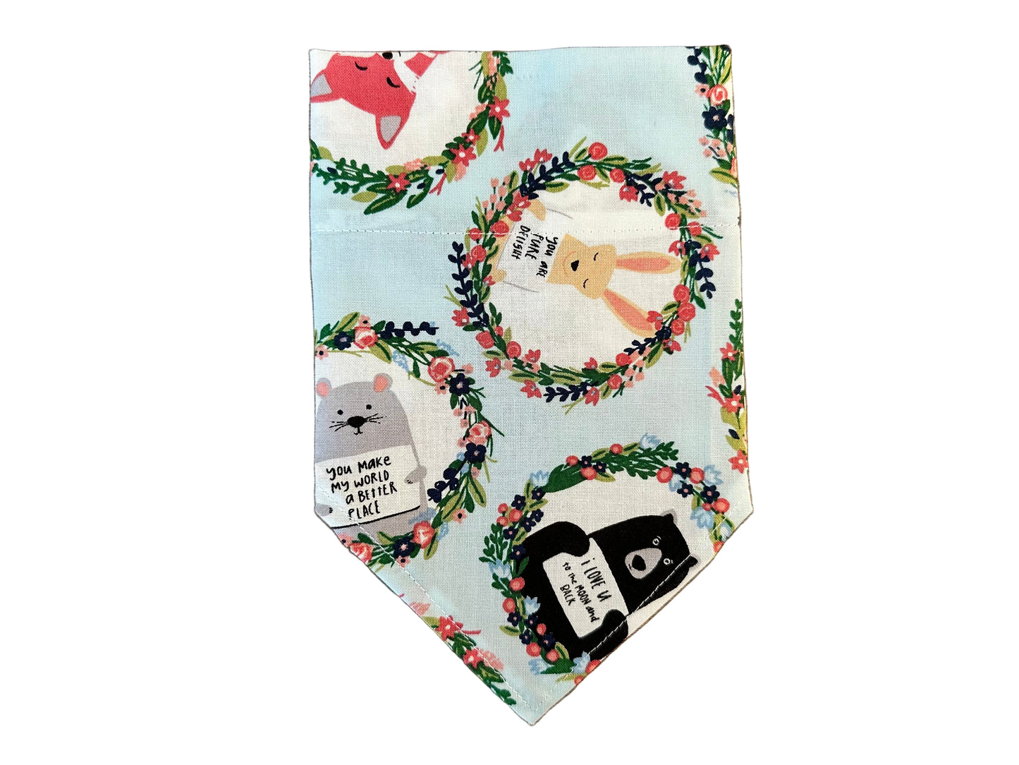 Positively Happy Critters | Bandana