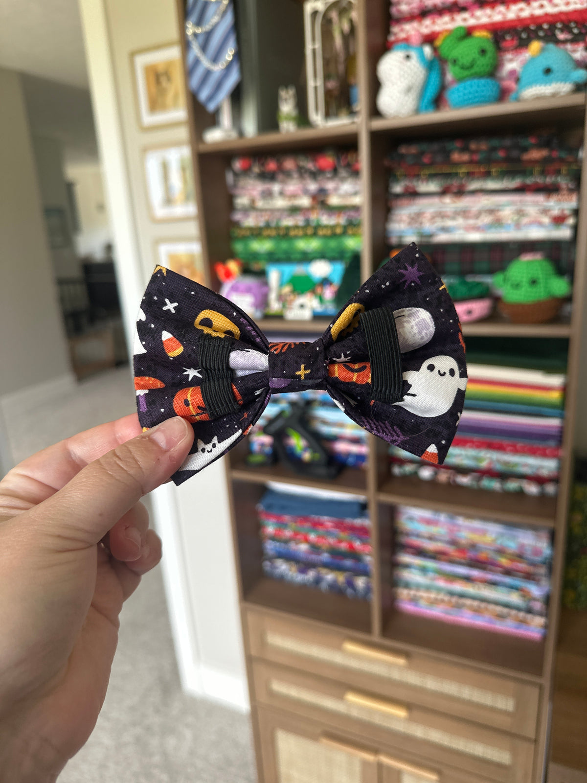 Cutesy Halloween | Bow Tie