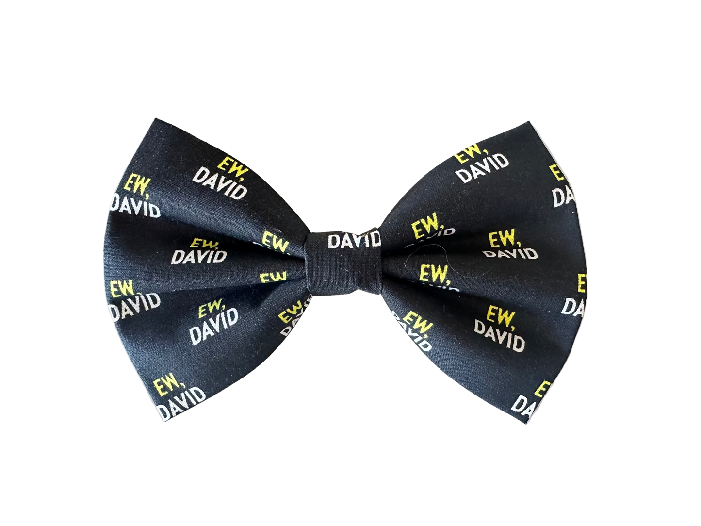 Schitt's Creek | Ew, David | Bow Tie