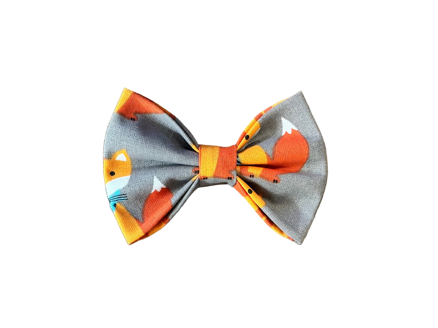 Fancy Fox | Bow Tie