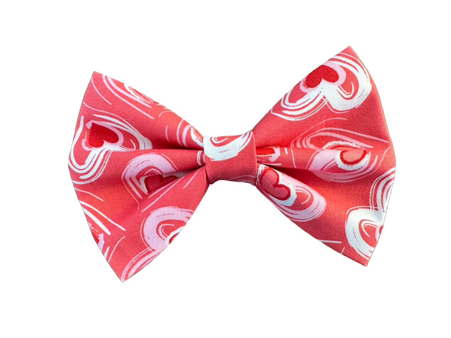 Pulsing Hearts | Bow Tie