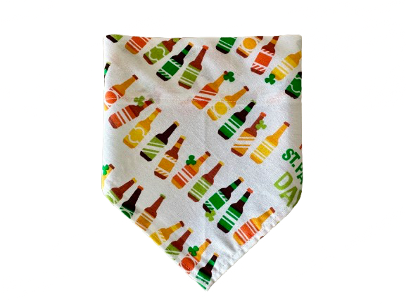 Lucky Beers | Bandana