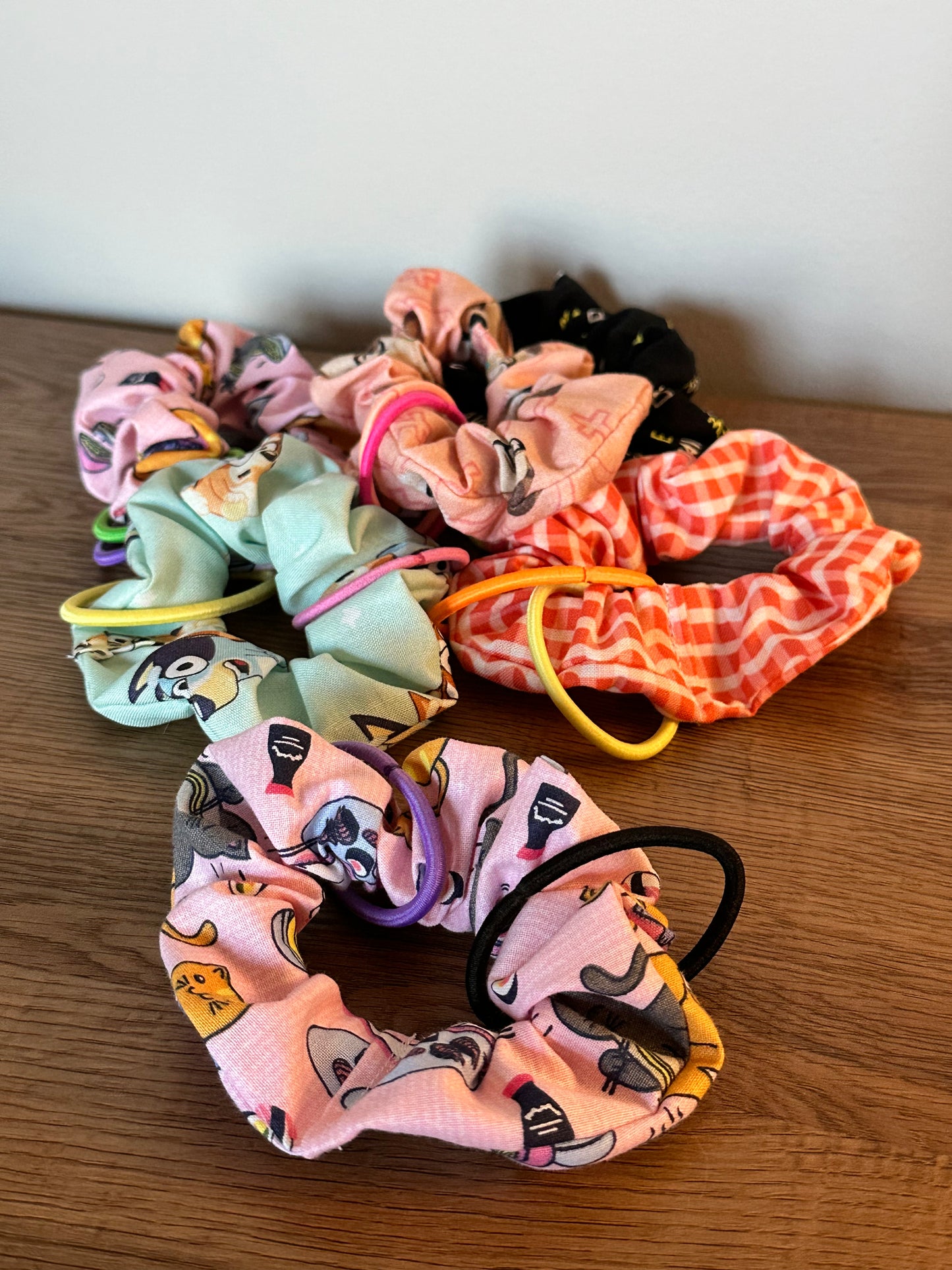 Scrunchie Cat Toy