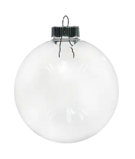 Glitter Ornament