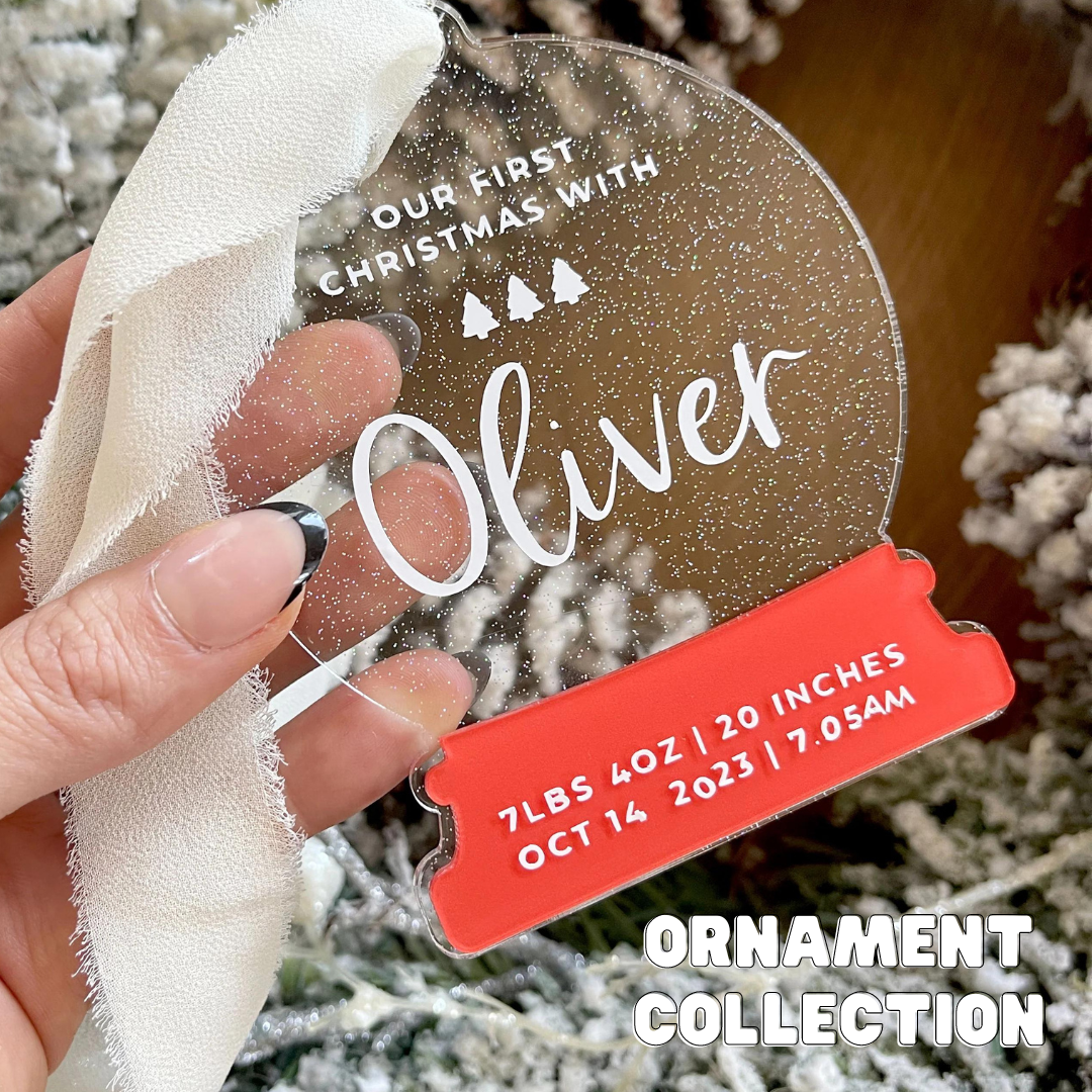 Ornament Collection