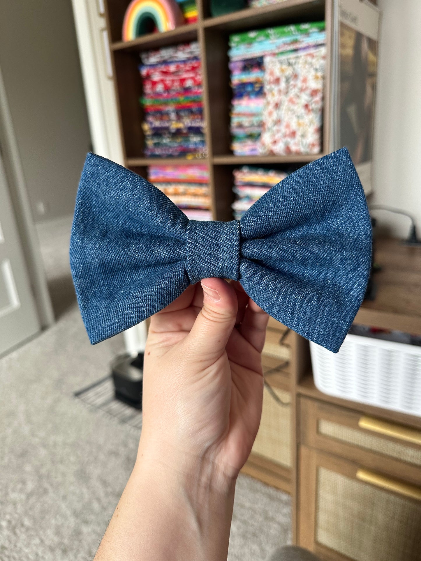 Jean | Bow Tie