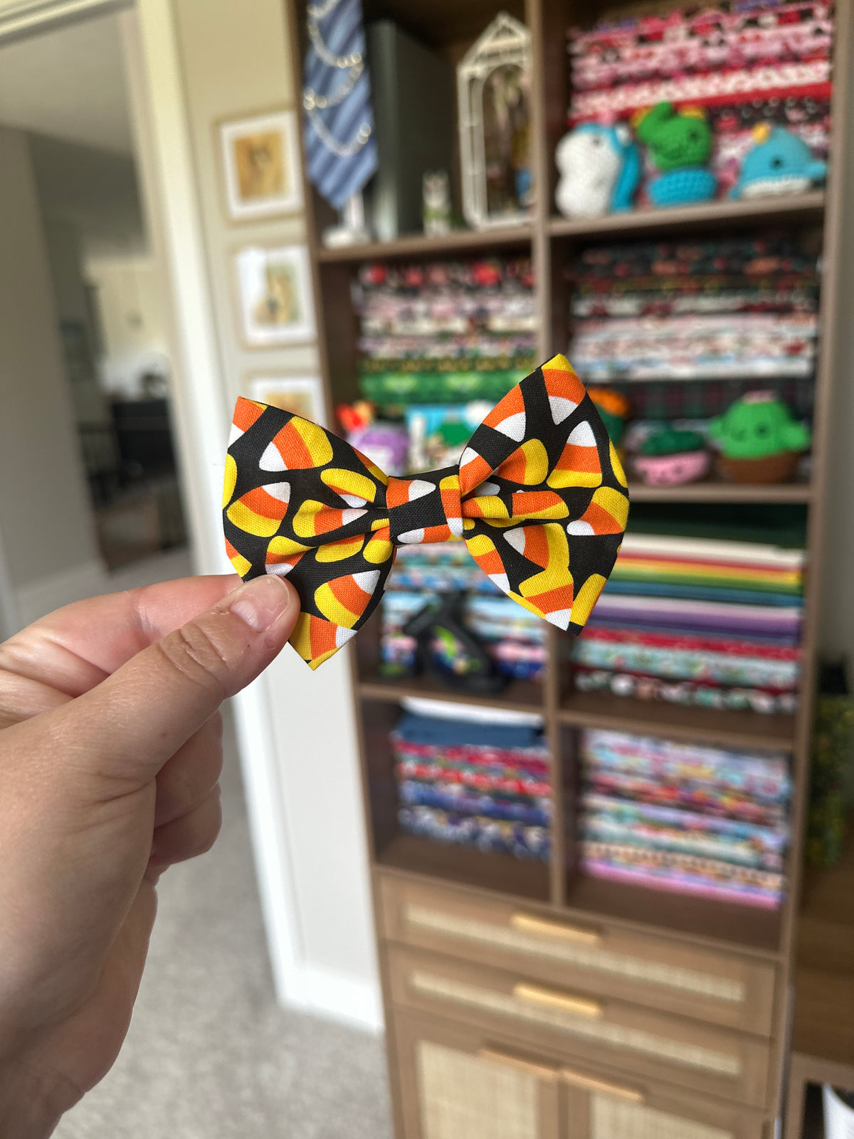Candy Corn | Bow Tie