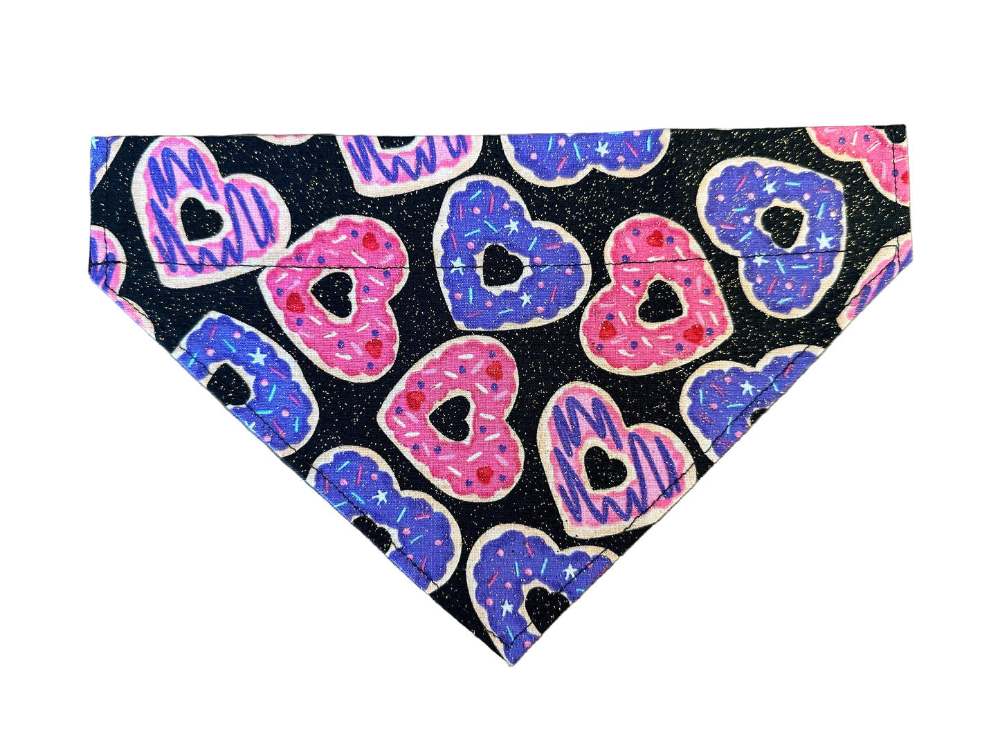 Glitter | Lovely Donuts | Bandana