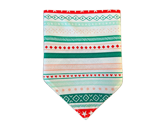 Merry Stripes | Bandana