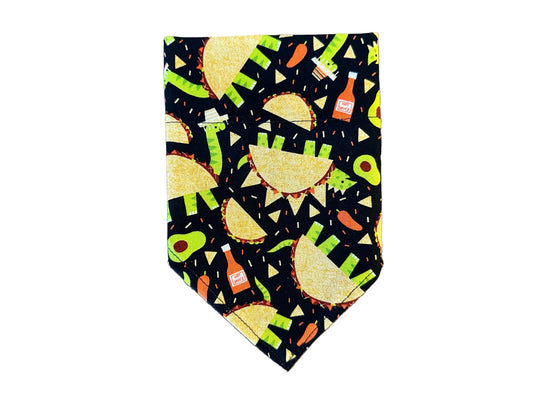 Dino-tacos | Bandana