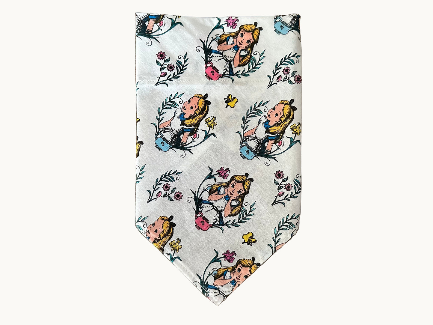 Alice in Wonderland | Bandana