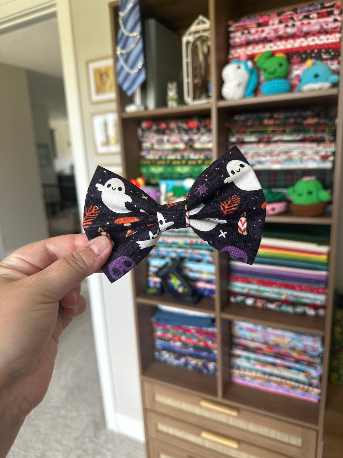 Cutesy Halloween | Bow Tie