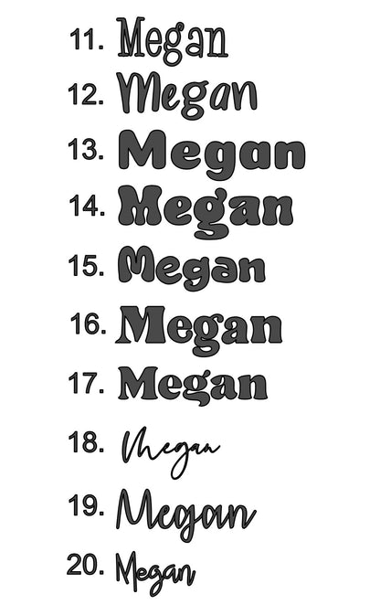 Personalize the Pet Bandana