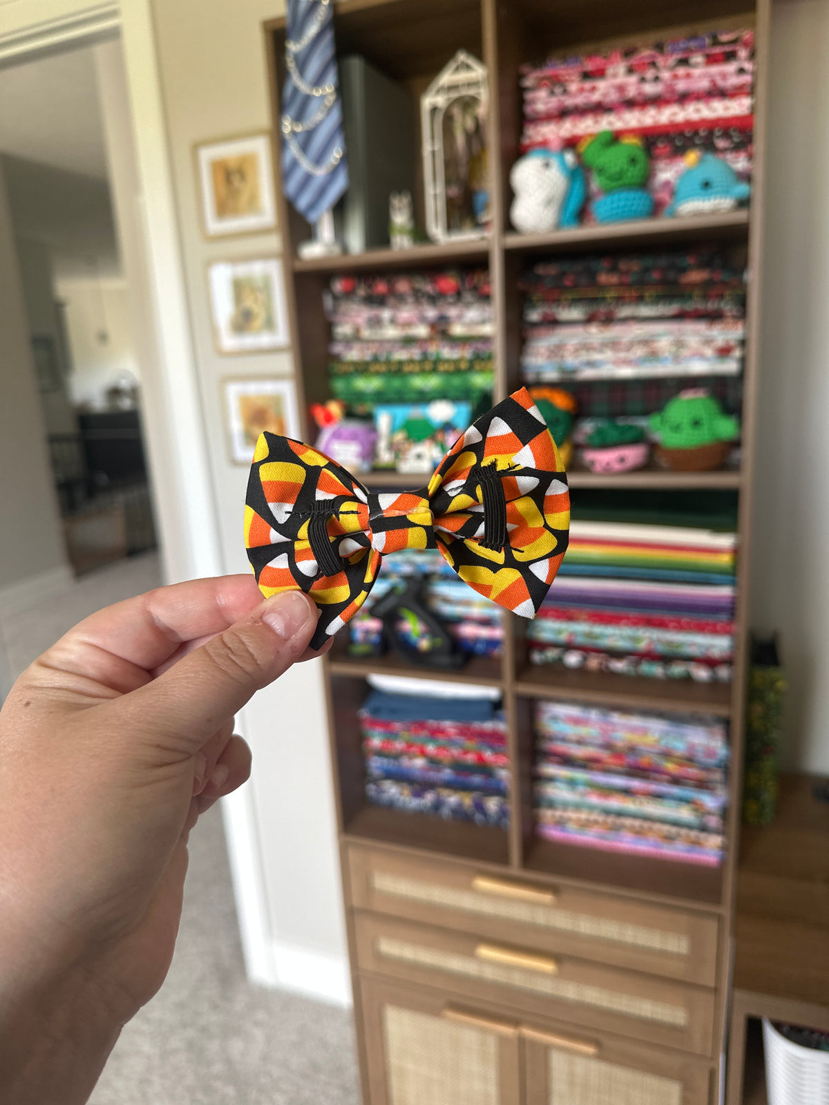 Candy Corn | Bow Tie