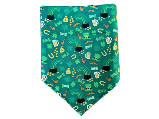 St. Patrick's Day Icons | Bandana