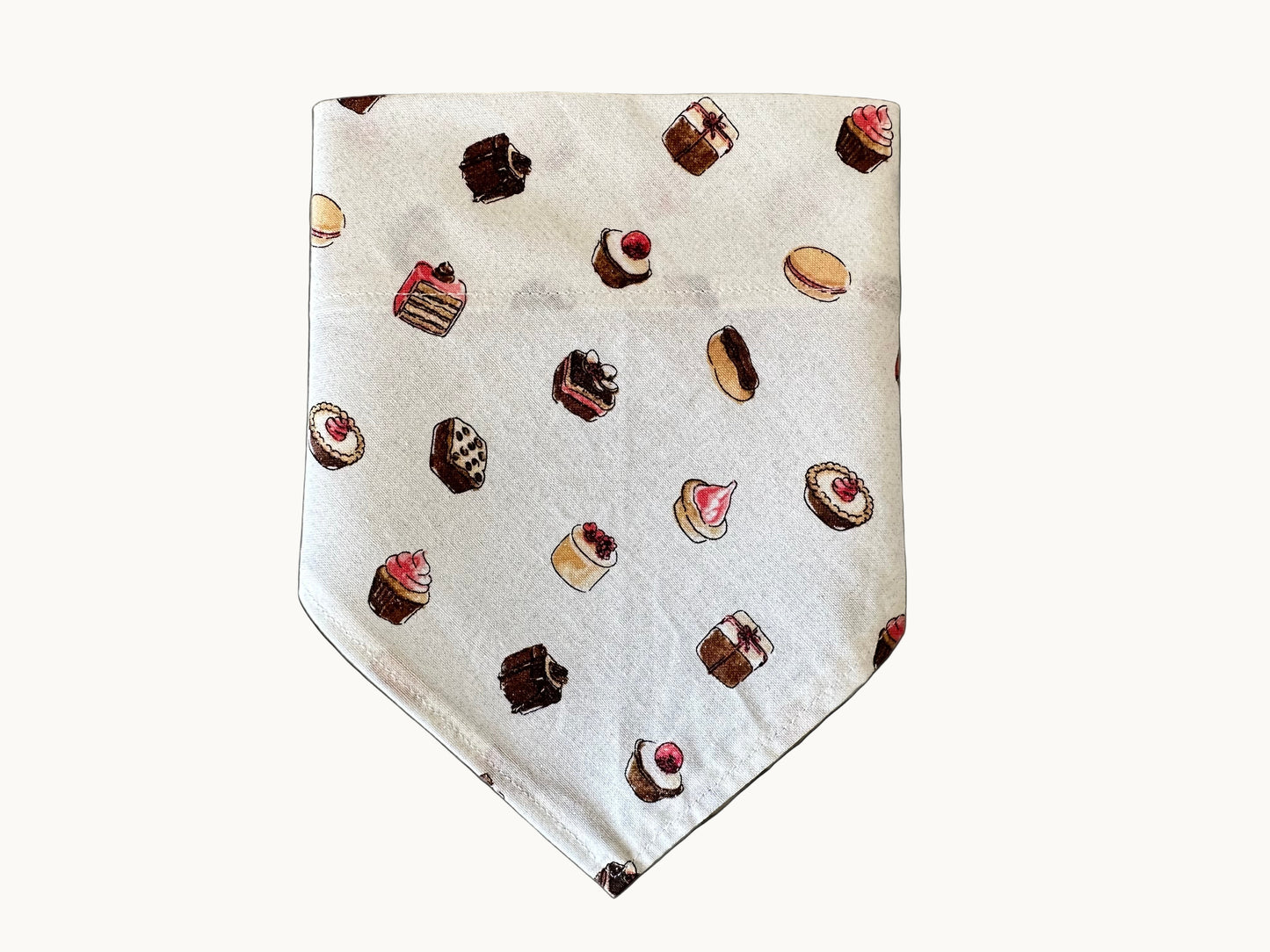 Glitter | Sweet Treats | Bandana