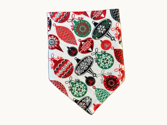 Ornaments | Flannel | Bandana