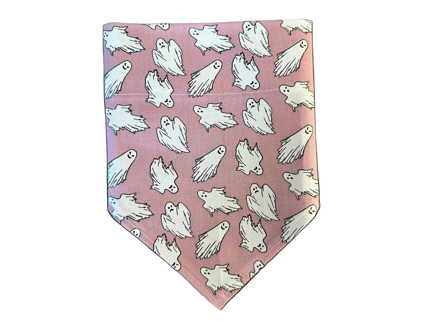 Ghosts | Pink | Bandana