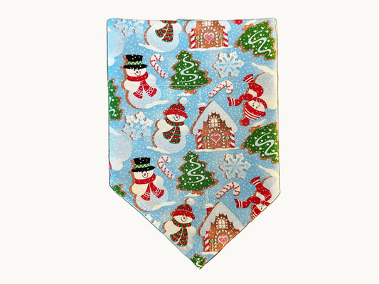 Snowy Snowmen | Bandana