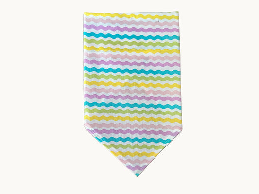 Pastel Squiggles | Bandana