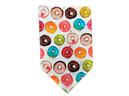 Multicolored Donuts | Bandana