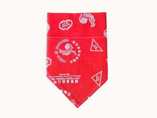 Sriracha | Bandana