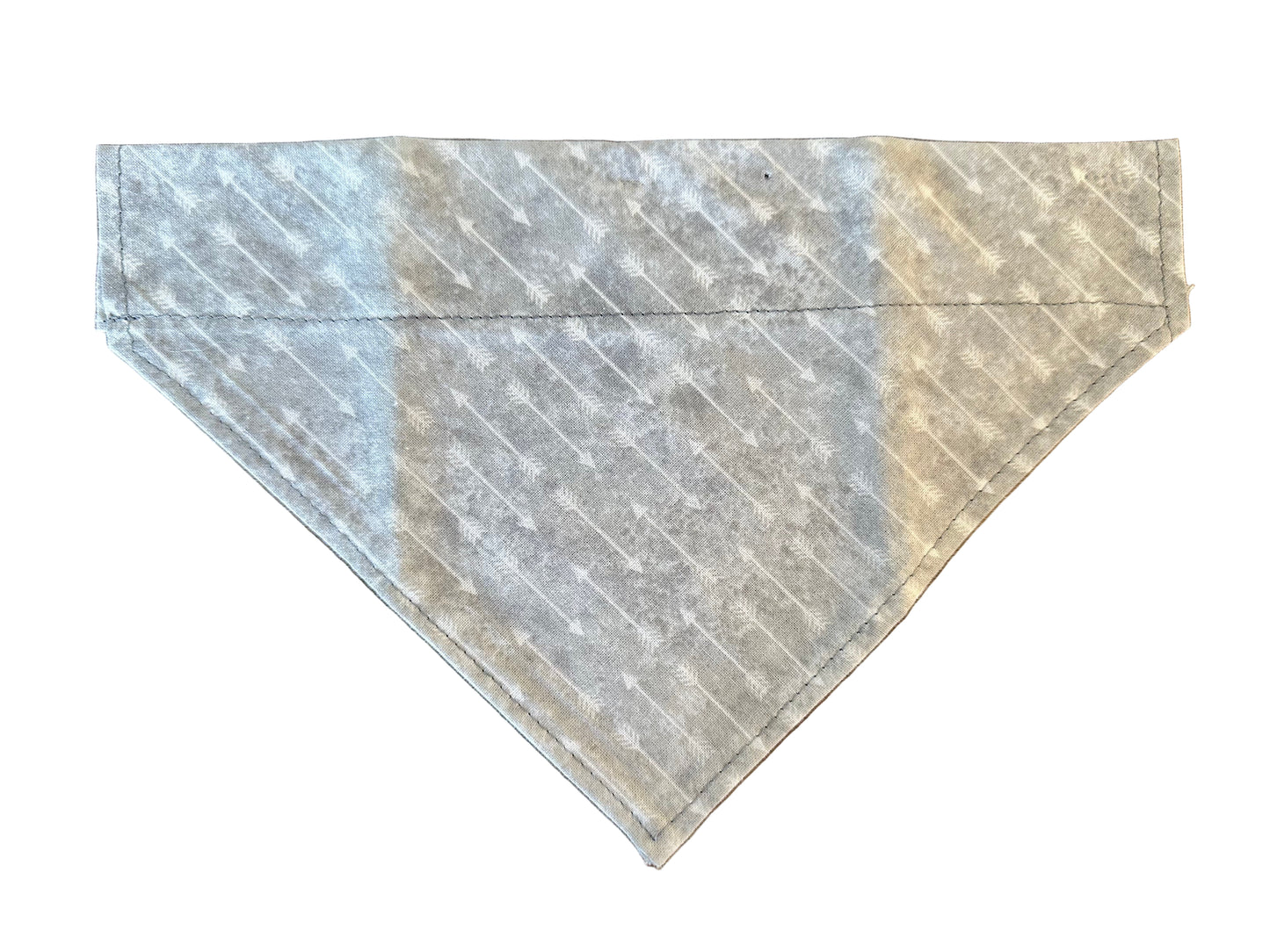 Arrows | Grey | Bandana