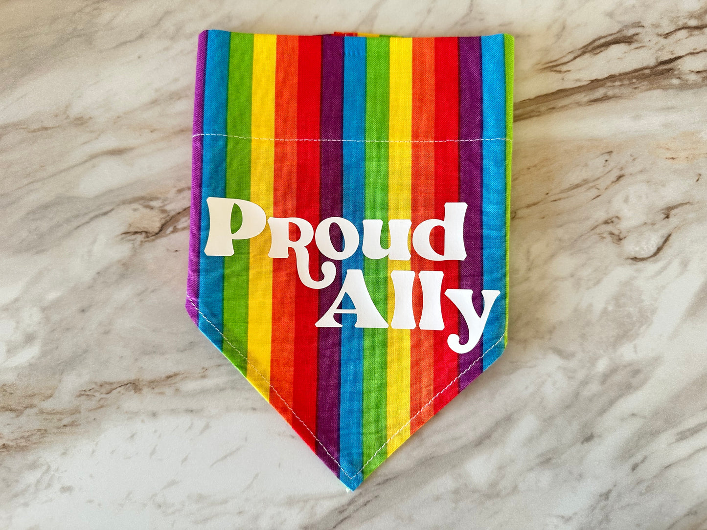 Proud Ally Bandana