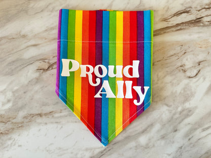 Proud Ally Bandana