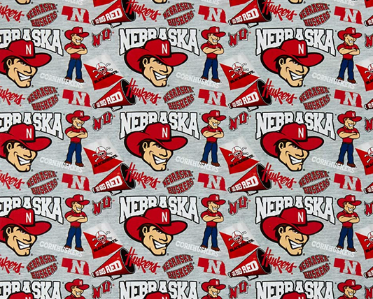 University of Nebraska | Grey