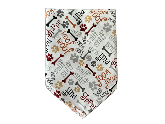 Woof Woof | Bandana