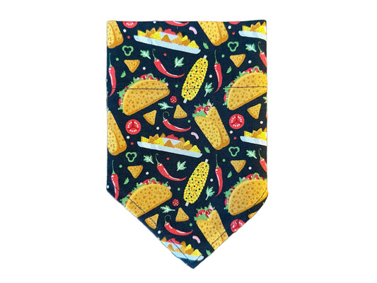 Elote Corn + Tacos | Bandana
