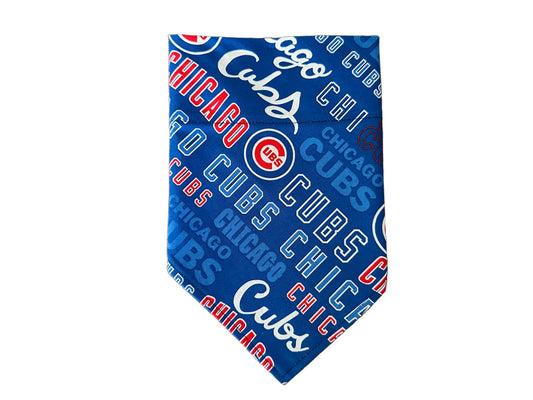 Chicago Cubs | Bandana