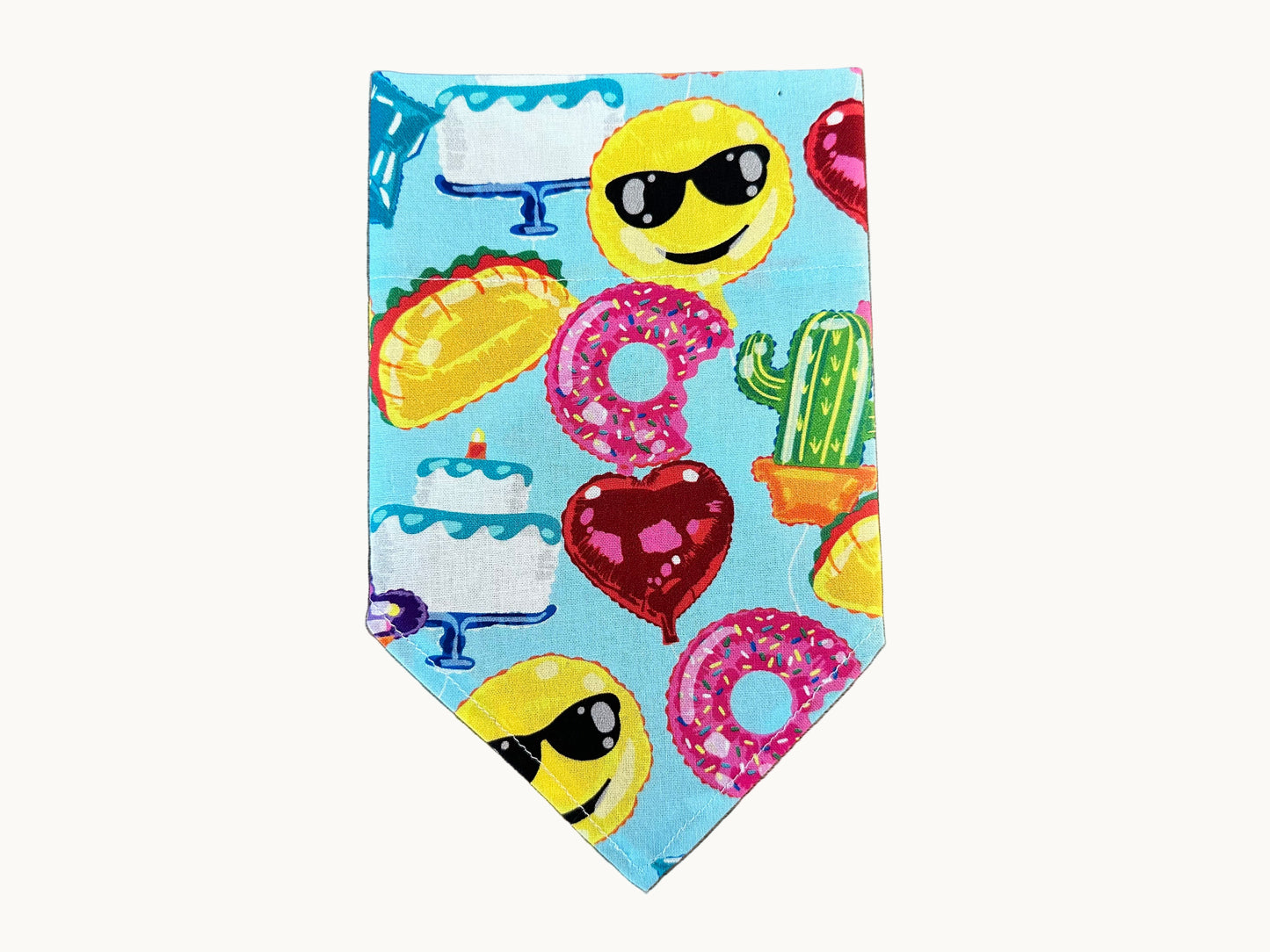 Summer Pool Vibes | Bandana