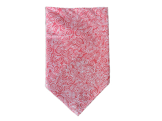 Orange Swirls | Bandana