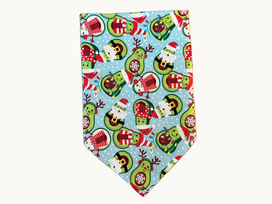 Snowy Avocados | Bandana