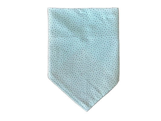 Polka Dot | Light Blue | Bandana