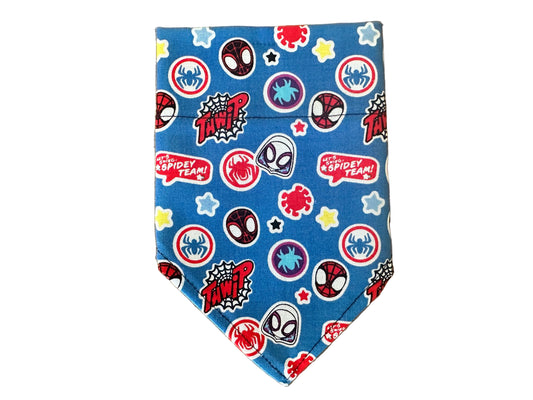 Mini Spiderman | Bandana