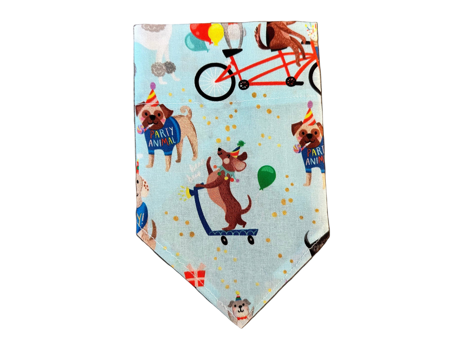 Party Animals | Bandana