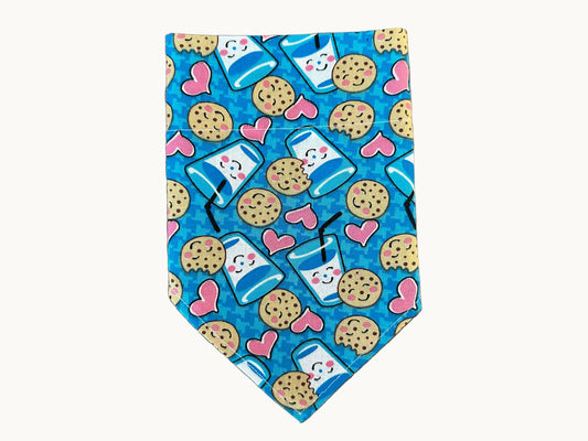 Milk + Cookies | Bandana