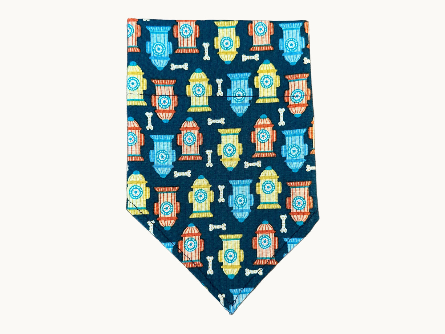 Fire Hydrants | Bandana